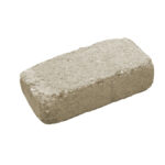 Bloček rumplovaný okrová