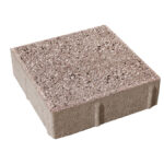 Venkovní dlažba čtvercová